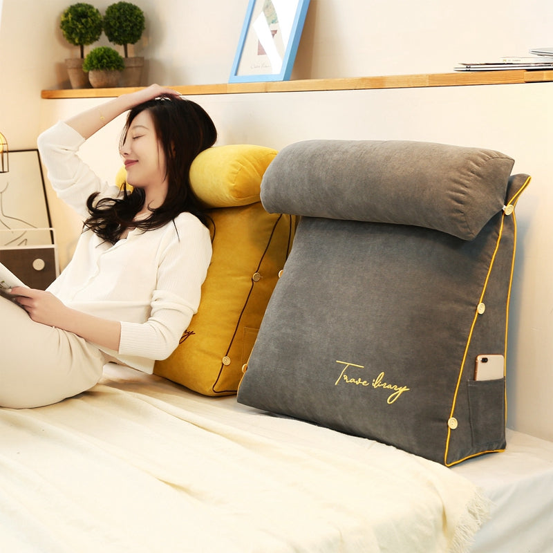 Softrest Ergonomic Triangle Pillow