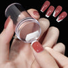 BloomyGlow™ - Jelly Nail Stamp