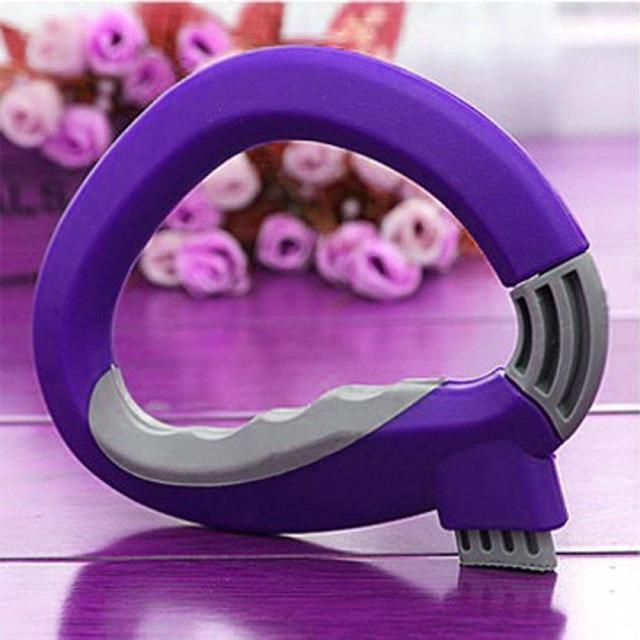 BagGrip™ - Carrying handle for effortless shopping in one go Shopping bag holder