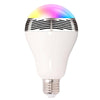 Smart LED Bulb Wireless Bluetooth Speaker