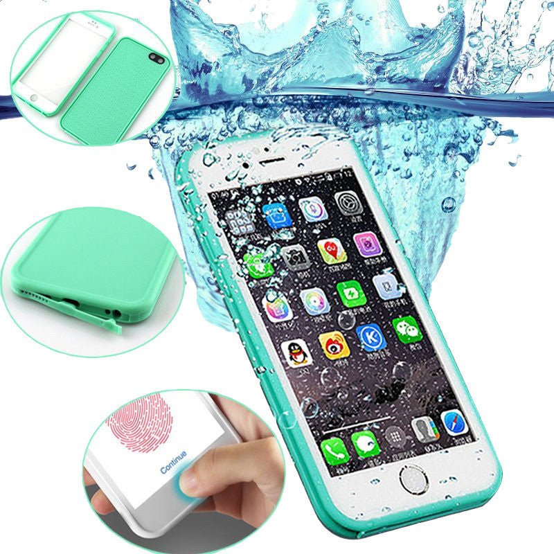 The Immortal™ Waterproof iPhone Case