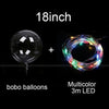 Leddy™ - LED balloons for parties and celebrations [last day discount]