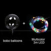 5+5 FREE | PartyBalloon™ Reusable LED Balloons