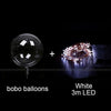 5+5 FREE | PartyBalloon™ Reusable LED Balloons