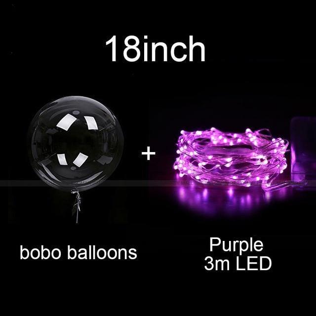 Leddy™ - LED balloons for parties and celebrations [last day discount]