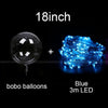 Leddy™ - LED balloons for parties and celebrations [last day discount]