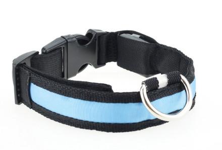 LED Safety DOG Collar