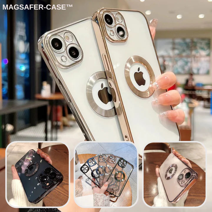 1+1 FREE Magsafer Case™ | iPhone case with magnetic charging【Last day discount】