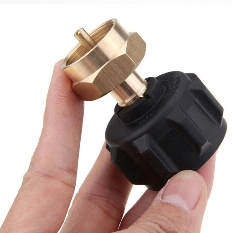 Profill™ - Adapter for refilling propane