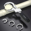 PipePlier™ | Adjustable universal wrench