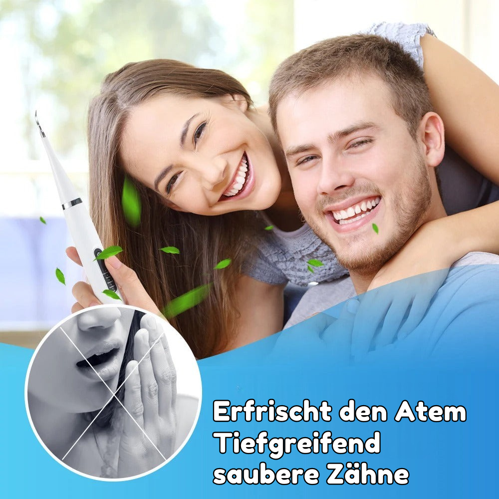 PulseClean™ - Electric tooth cleaner