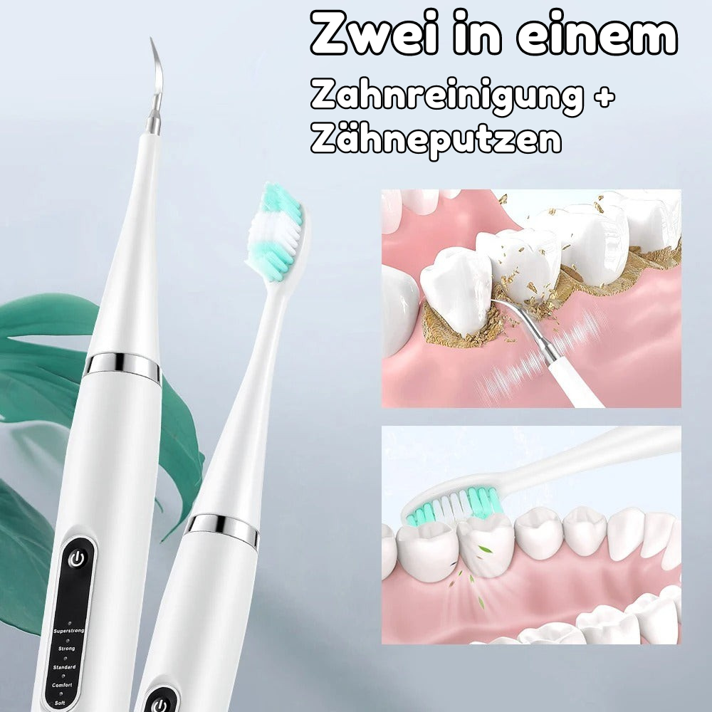 PulseClean™ - Electric tooth cleaner