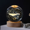 | Crysnight Mini Crystal Ball Night Light