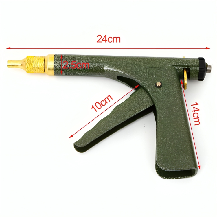 RapidSeal - Bandenpistool reparatieset