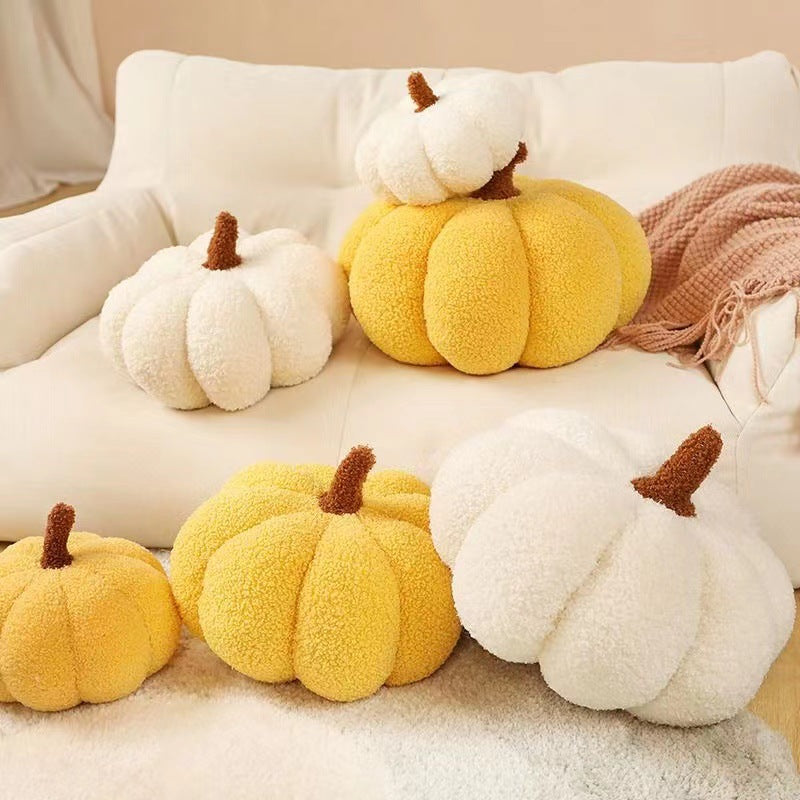 Pumpillow Nordic Pumpkin 20cm Plush Pillow