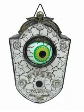 Belleye Luminous Haunted Halloween Doorbell BUY 1 GET 1 FREE (2 PCS)