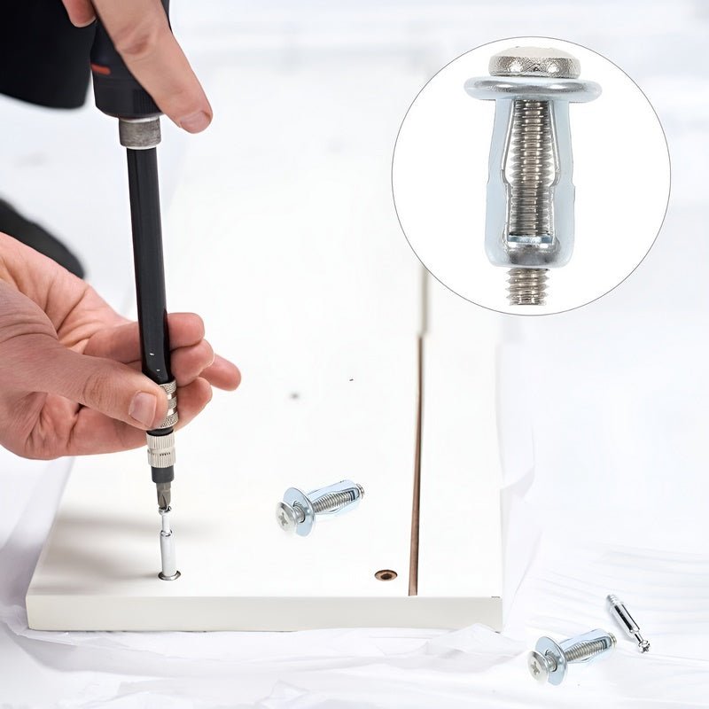 25+25 FREE | EasyHold | Fasten nuts safely and easily!