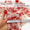 | Hallowick 3m Bloody Cloth Strips for Halloween