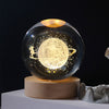 | Crysnight Mini Crystal Ball Night Light