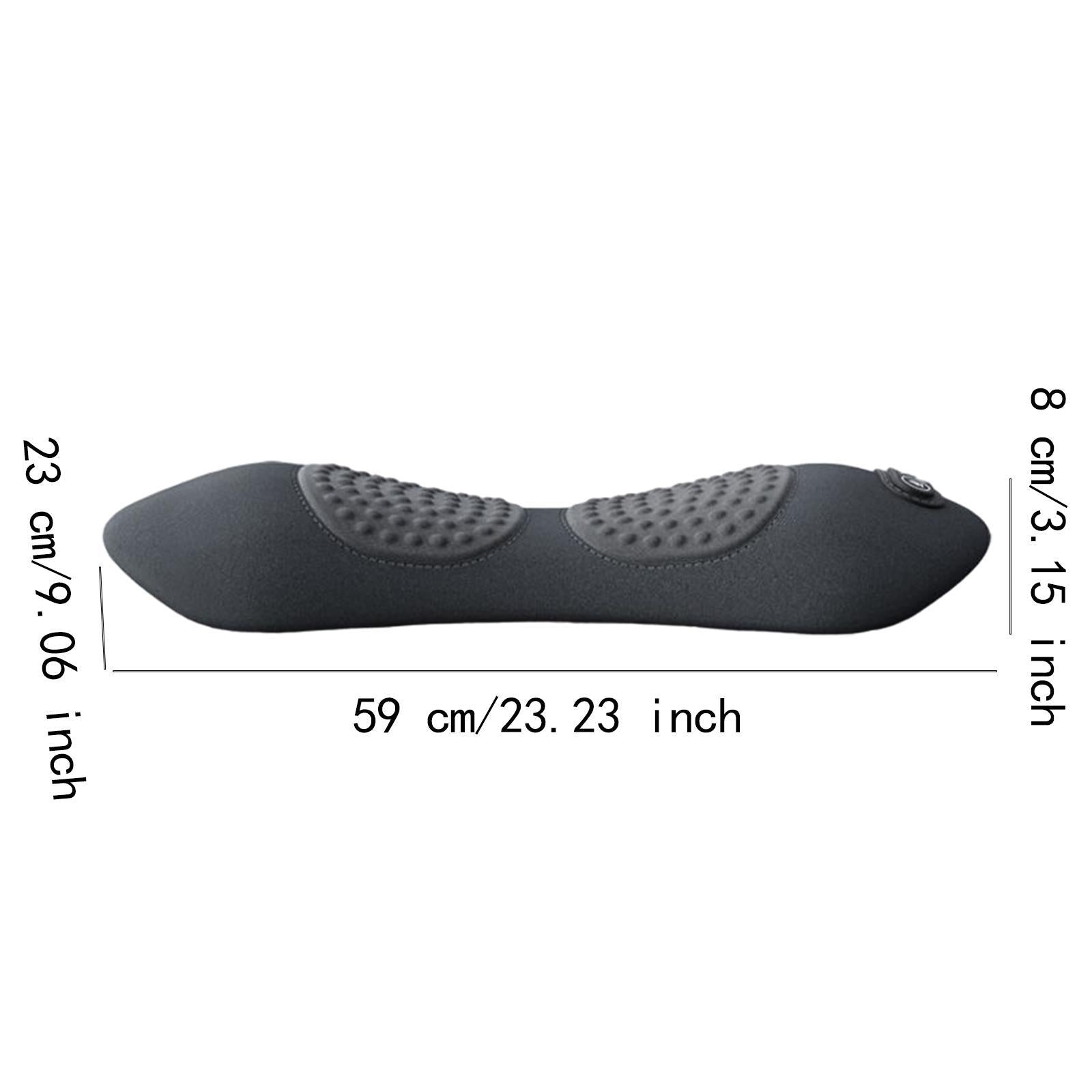 50% DISCOUNT | ThermaSoothe™ | Relaxation Trio back massager