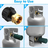 Profill™ - Adapter for refilling propane