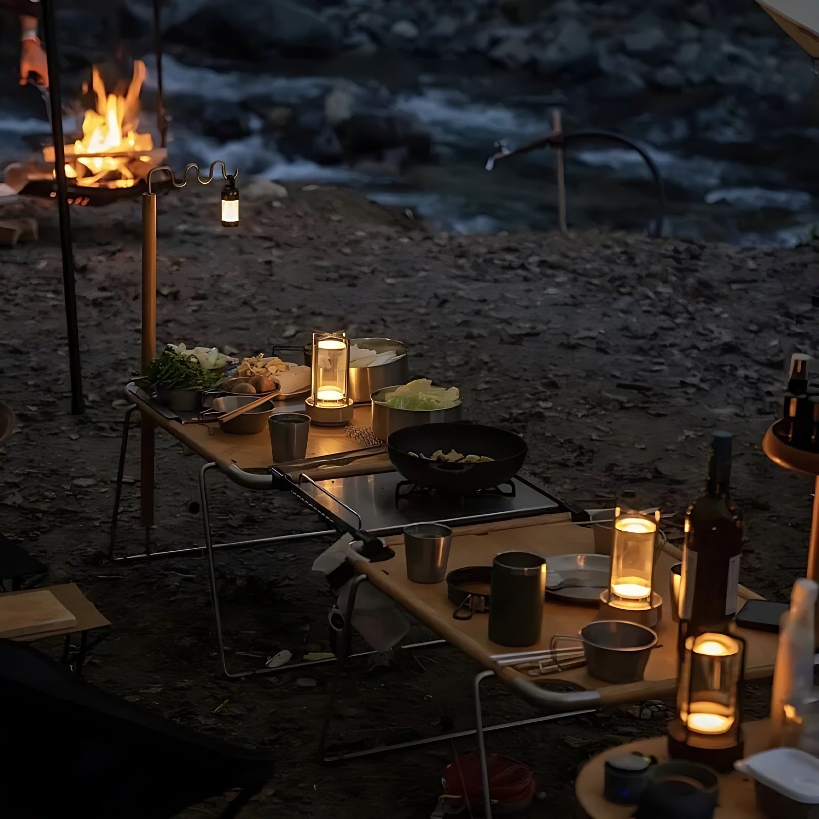LaLED™ - LED lantern lamp