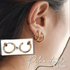1+1 Free | StylishEarrings | Retractable earrings