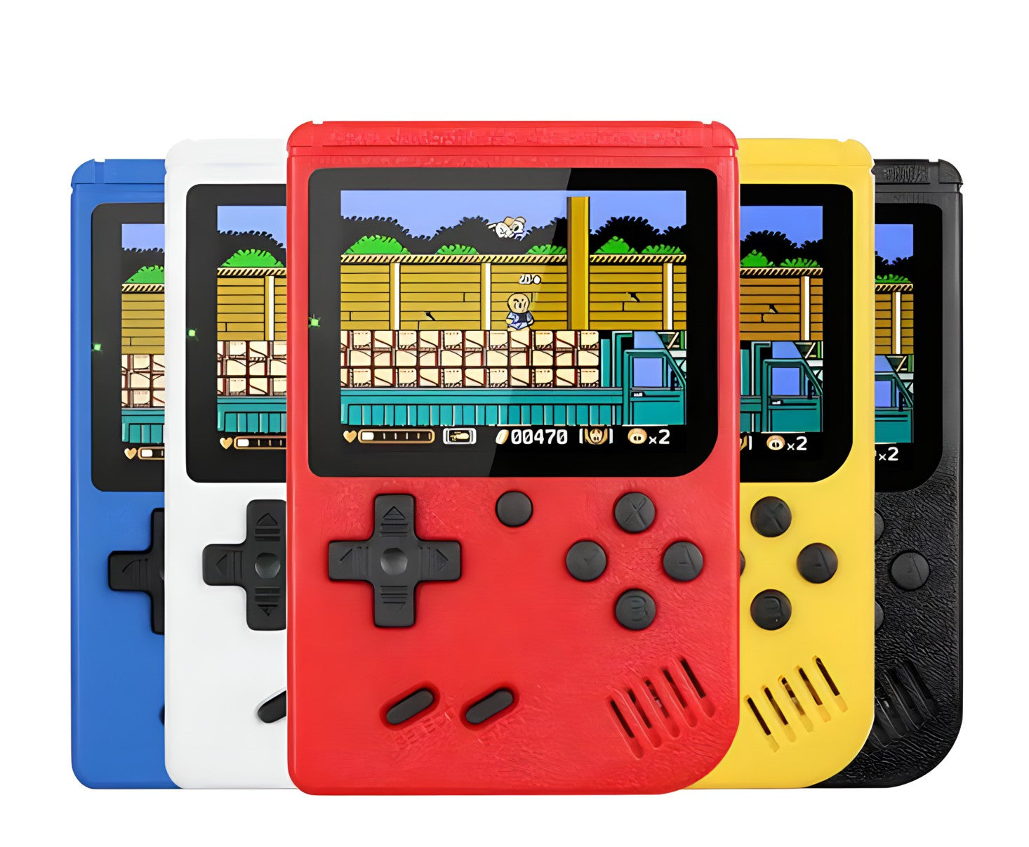 Retrocade™ - GameTendo