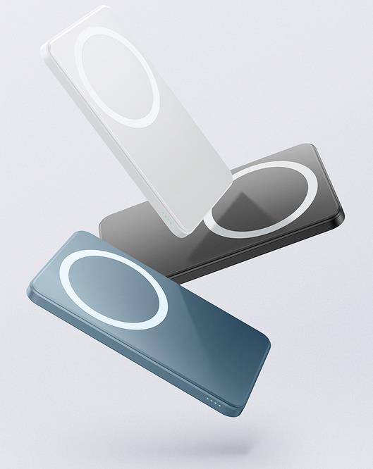 ReVolt™ - Wireless rechargeable powerbank【Last day discount】
