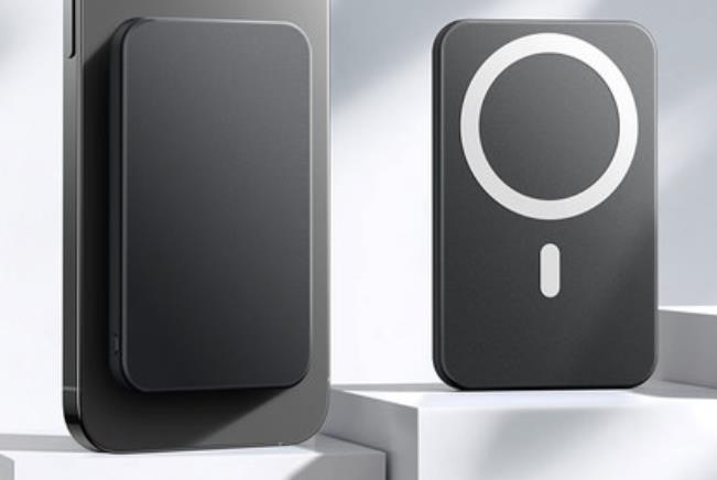 ReVolt™ - Wireless rechargeable powerbank【Last day discount】