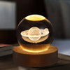 | Crysnight Mini Crystal Ball Night Light