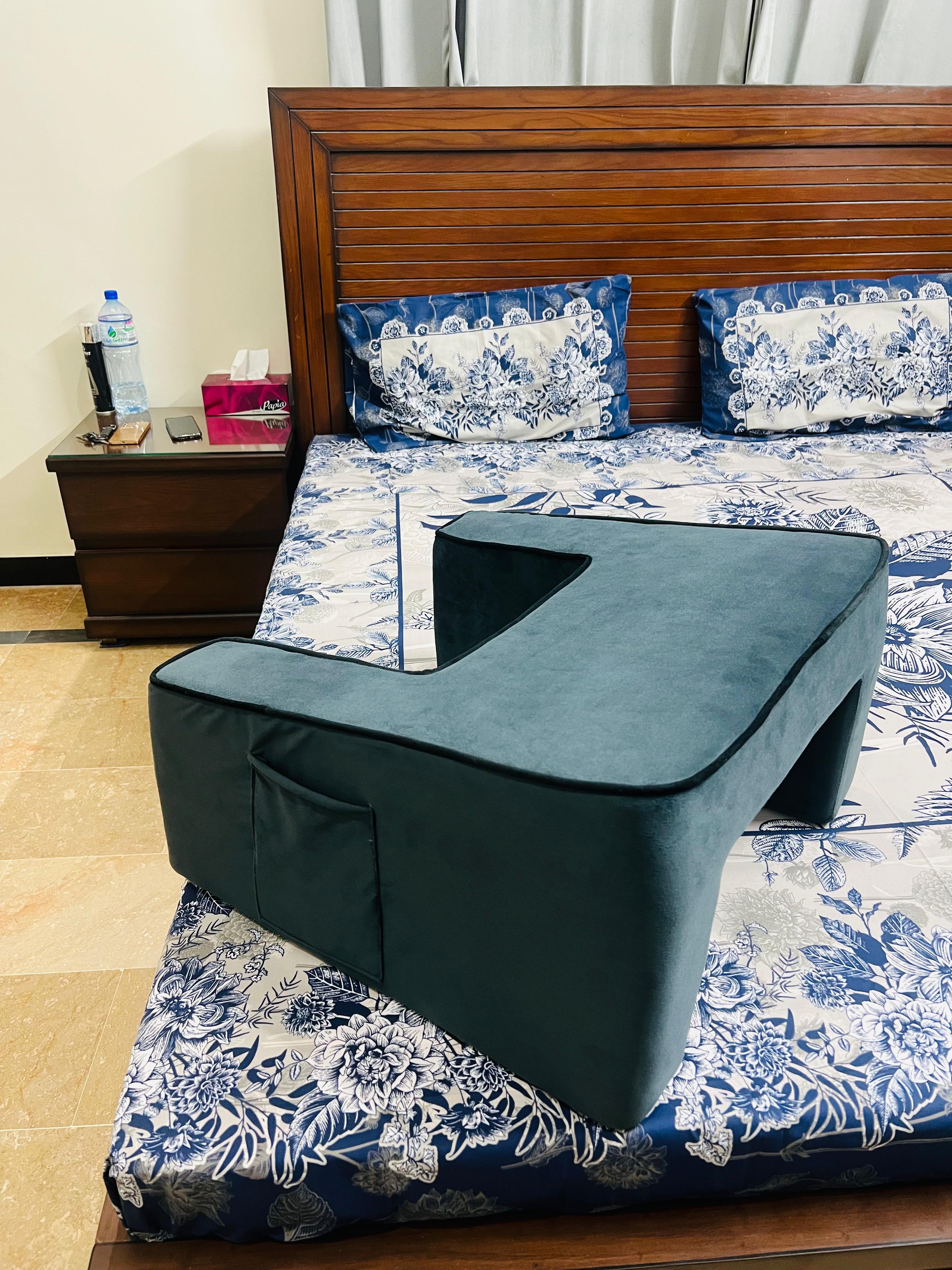 Cozywork™ - Soft desk cushion for your lap [last day discount]