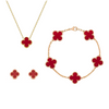 Amber™ - Clover Luxe 3-IN-1 Set