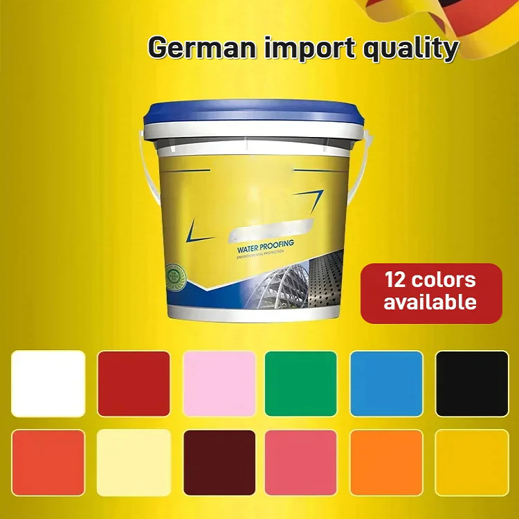 RustSeal™ - Rustproof water-based metal paint