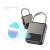 SecureTouch™ - Padlock with fingerprint