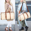 VoyageEase™ - Foldable duffel bag