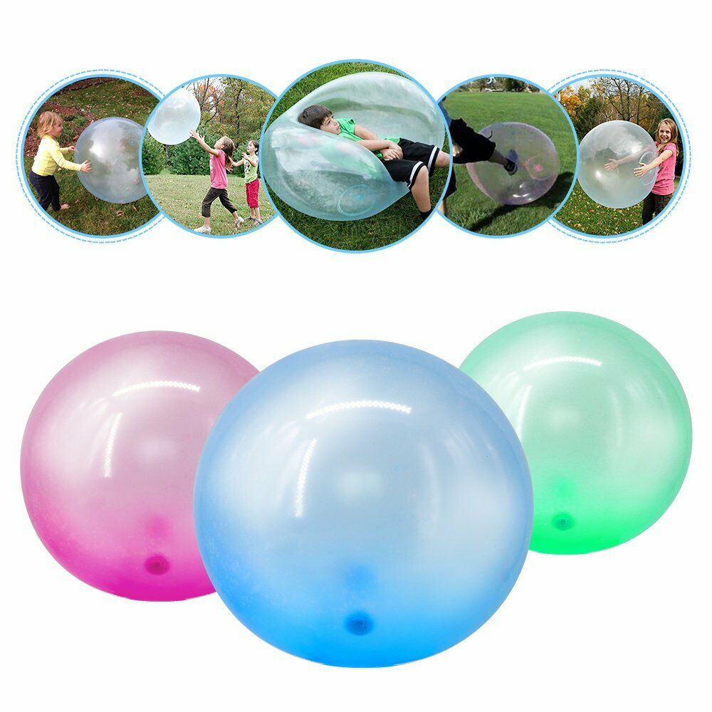 BubbleJoy™ - Magic Bubble Ball