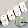 | Movento™ Furniture Sliders Wheels | Set of 8