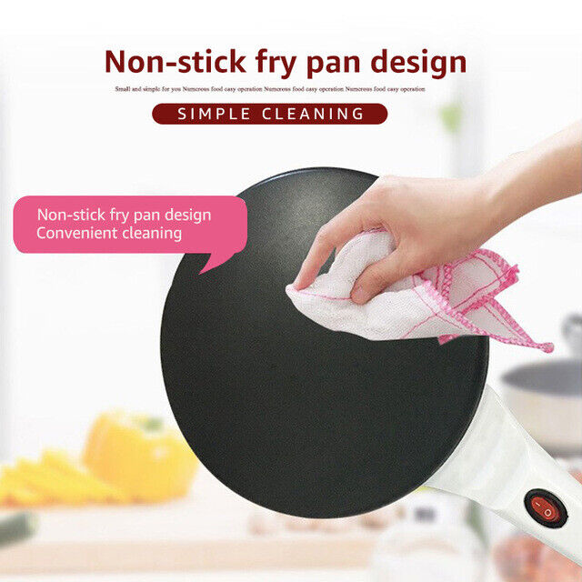 FlavorCraft™ - Crêpe machine