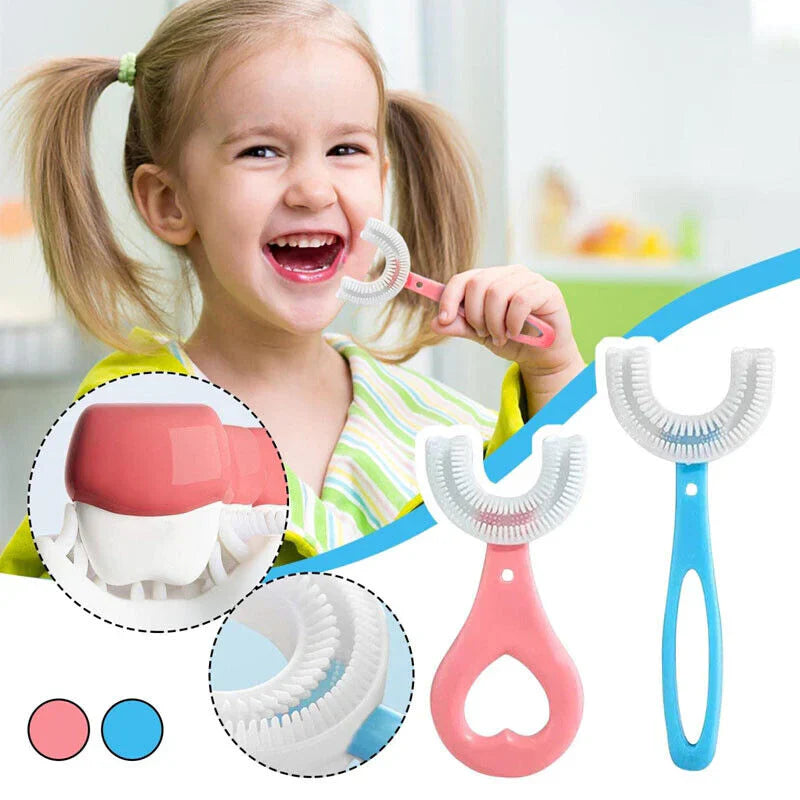 Kidbrush - For the health of your children