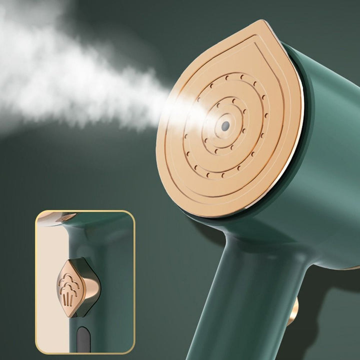 FOR THIS WEEK ONLY! | Steamini™ USB Rechargeable Handheld Steamer