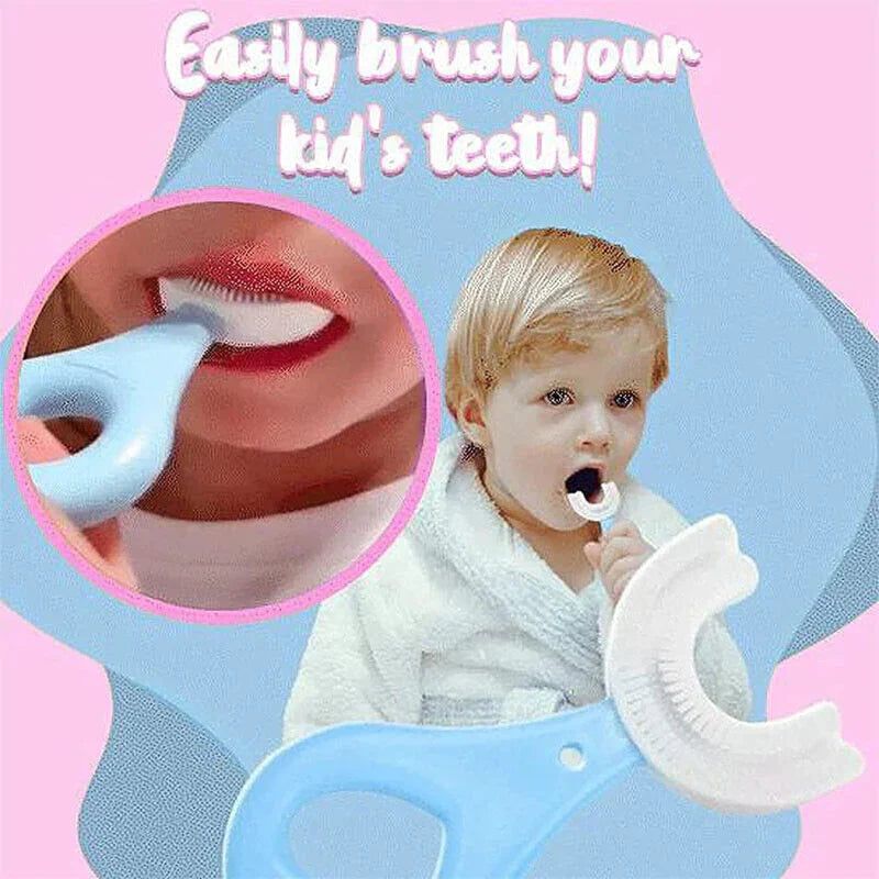 Kidbrush - For the health of your children