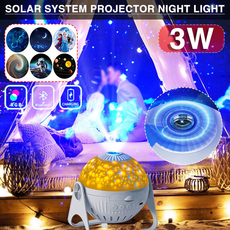 NightSky™ - Galaxy Projector