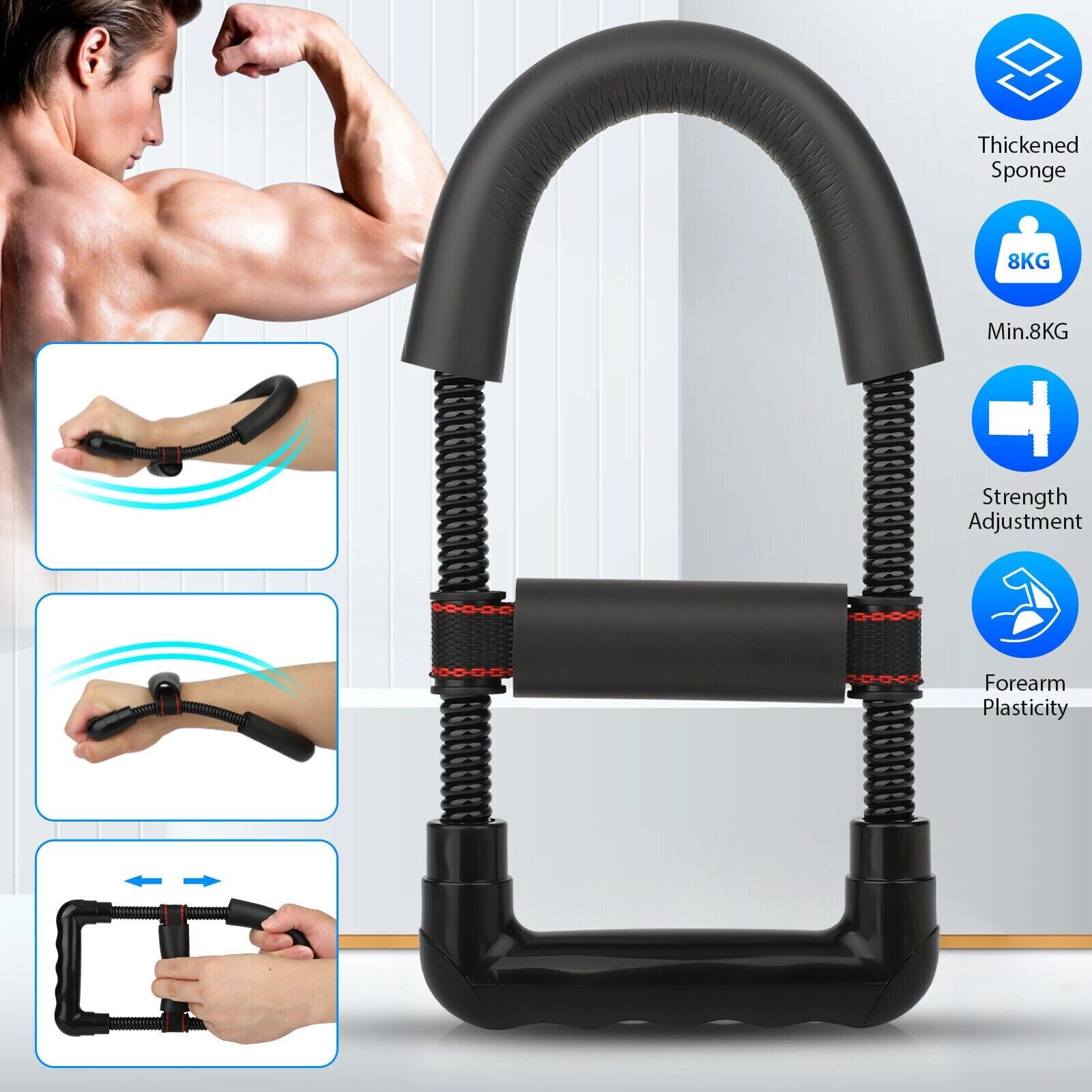 WristMax™ - Forearm Trainer