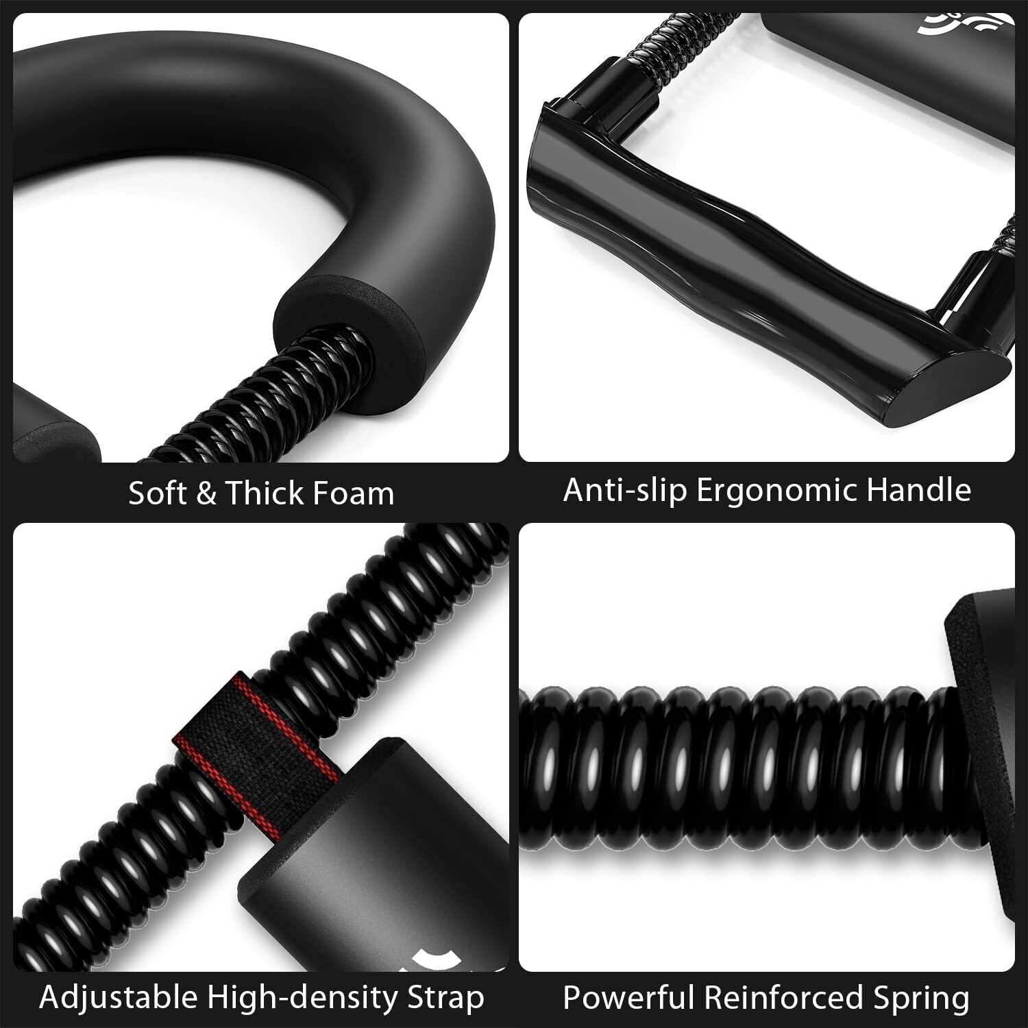 WristMax™ - Forearm Trainer