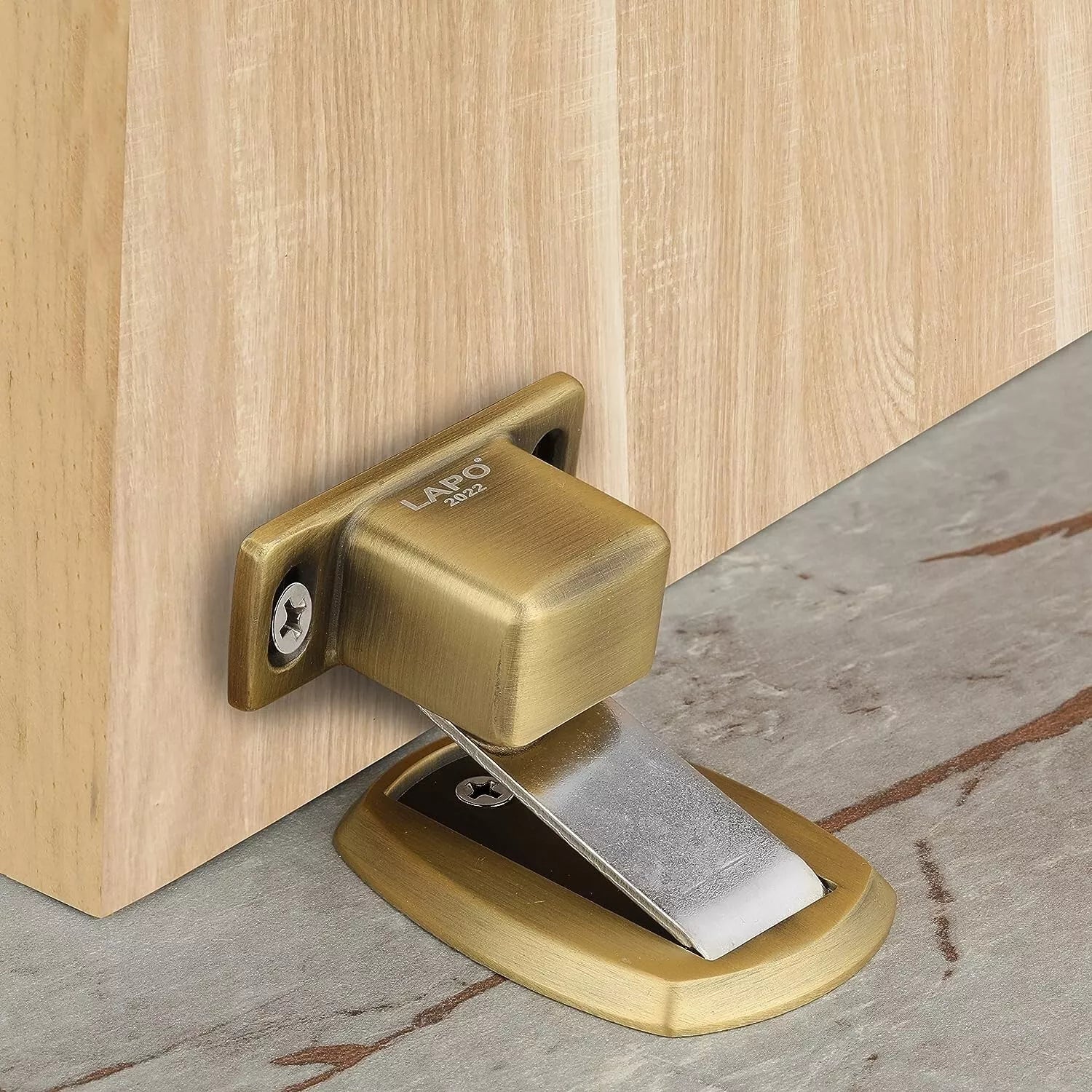 DoorStop - Enjoy a home without annoying door slams