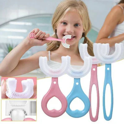 Kidbrush - For the health of your children