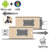 FlashDrive™ - Never have a full phone again with our 4-in-1 flash drive [last day discount]