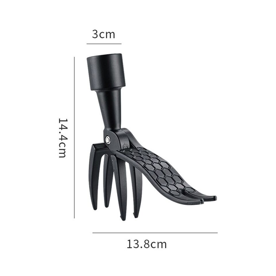 | Claw Foot Pedal Weeder