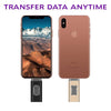 FlashDrive™ - Never have a full phone again with our 4-in-1 flash drive [last day discount]